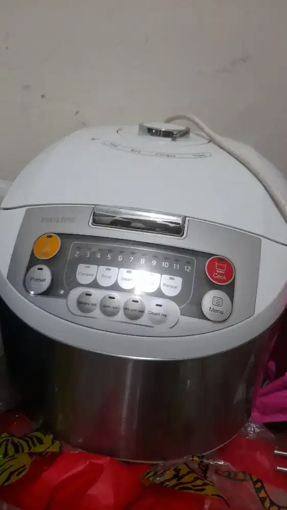 Rice cooker 980 wat