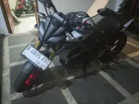 Motor MT 15 tahun 2019