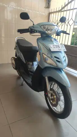 Mio sporty 2006 asli non step