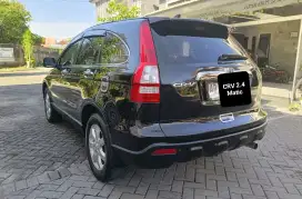 Honda CRV 2.4 Matic