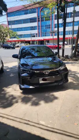 Agya G 2023 Matic