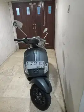 PIAGGIO VESPA MATIC S 125 IGET 2018