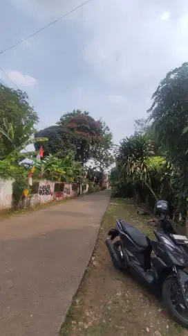 Jual Murah Tanah Hook Strategis di Harjamukti Cibubur Dekat Lrt