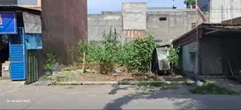 Tanah Strategis Pinggir Jalan Besar