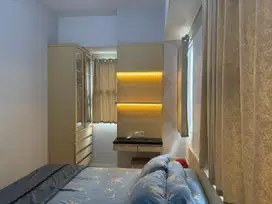 Apartemen Transpark Juanda Bekasi Full Furnish Harga Murah dibawah 1 M
