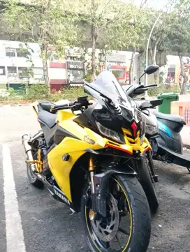 Yamaha R15 v3 THN 2018