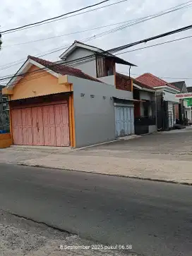 Disewakan Rumah dan Ruko