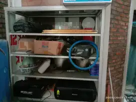 Etalase Kaca warung makan