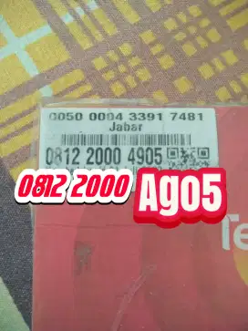 Perdana Telkomsel simpati cantik  dibacaAgo5
