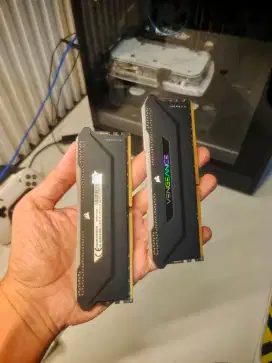 pc part murah (rare item) ram corsair vengeance 64gb