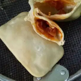 Cireng isi dan sempol ayam