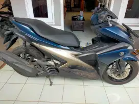 Jual cepat Yamaha Aerox 155 tahun 2018
