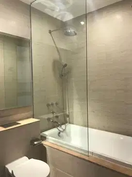 Disewakan Apartemen Taman Anggrek Semi Furnish 2 Kamar Nego