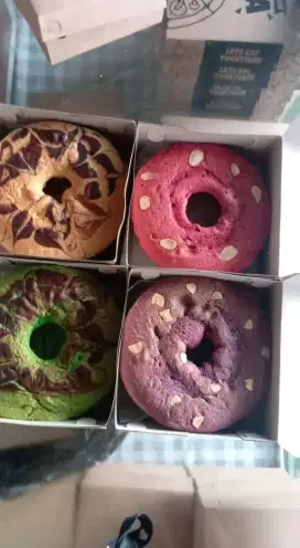 Bolu Susu Butter Size 16cm Murcee