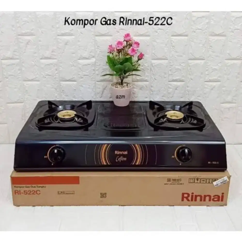 Kompor Rinnai 522c / kompor murah
