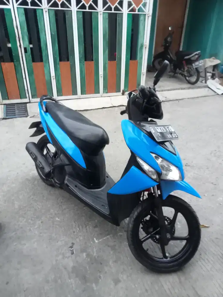 vario 110 karbu 2009 tangan pertama dari baru