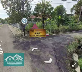 Jual Tanah Strategis D Wonogiri, Cocok Utk Hunian, Ruko, Rukan & Usaha