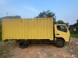 Mitsubishi colt diesel ps 110 dobel 6 rd bok besi tinggi th 2008