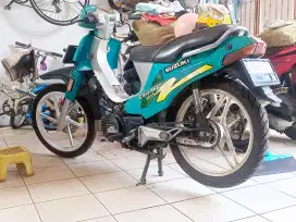 Suzuki crystal murah kopling manual