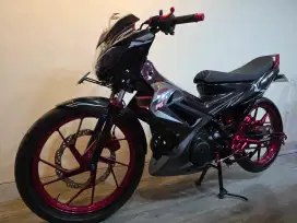 satria fu barong koleksi