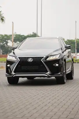 Lexus RX300 F-Sport 2.0 2018