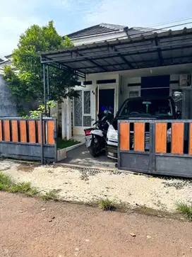 Dijual Rumah SIAP HUNI Secondary Non Cluster Di Tapos Depok Dekat Tol Cimanggis [AR067]