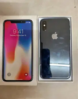 IPHONE X SECOND MULUS, CICILAN TANPA DP