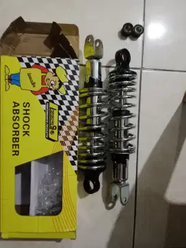 shock motor apa aja