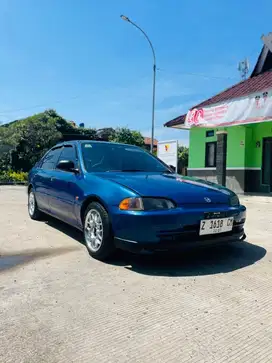 Honda Civic Genio Matic 92
