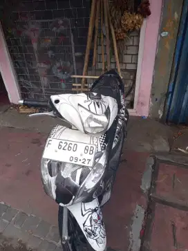 Di jual motor spacy