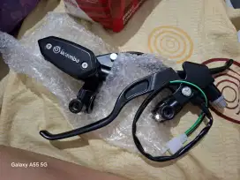 Master rem motor