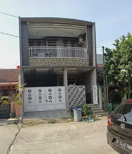 Jual Cepat rumah Vila Mutiara Gading 2 Tambun