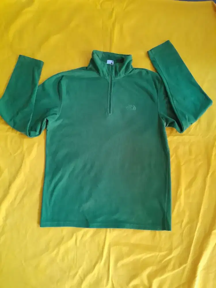 Jacket fleece polar TNF preloved