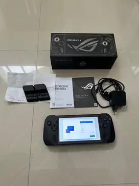 asus rog ally x z1 extreme 1 tb fullset