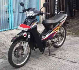 HONDA SUPRA FIT 2005 PJK IDUP