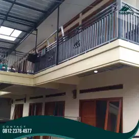 JUAL BUTUH UANG RUMAH KOST AKTIF | RUMAH KOSAN DIJUAL DI BANDUNG