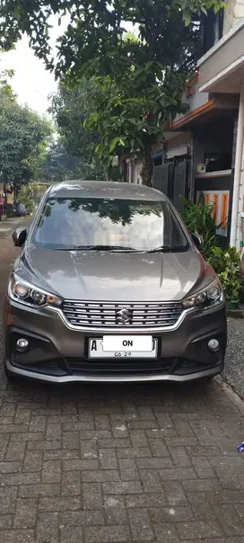 Suzuki All New Ertiga 1.5 GX 2019 Manual