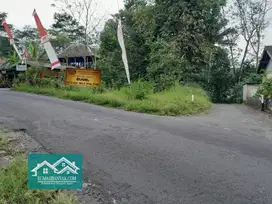 Dijual Tanah Murah Di Kaliurang, Cocok Untuk Hunian, Villa & Usaha