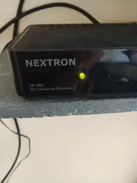 Stb tv analog Nextron