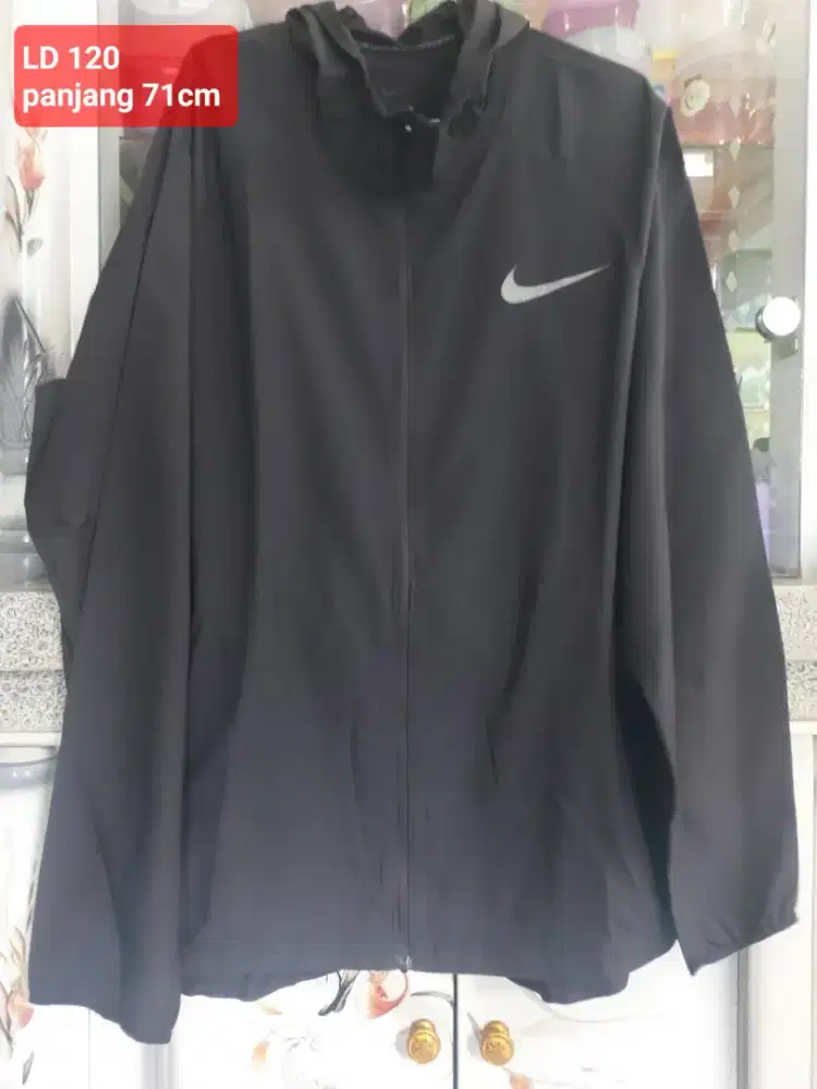 Jaket running nike murah bogor