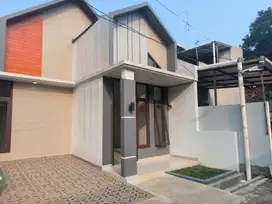 Cluster Scandinavian CBD Jatirangga Timur Jakarta