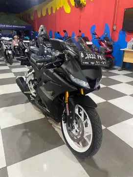 (dp 5000)  Yamaha R15 155 Tahun 2021