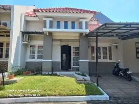 Jual CEPAT! Rumah Siap Huni FULL FURNISHED Kota Baru Parahyangan
