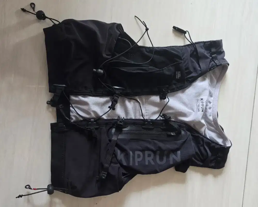 KIPRUN Running Vest 5L road run /  trail run / month run