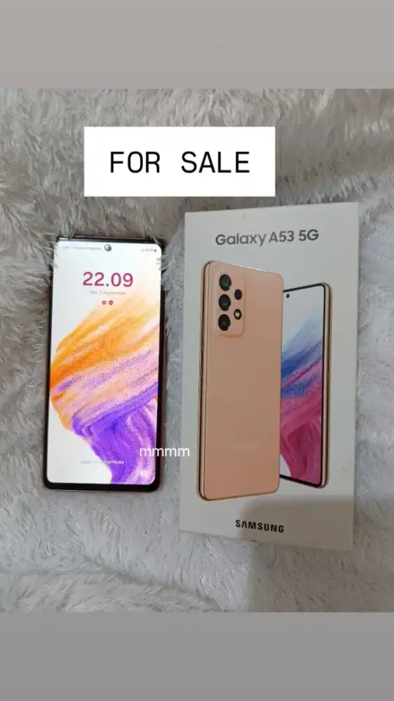 SAMSUNG A53 5G 8/128