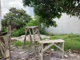 Jual tanah siap bangun Cisaranten kulon arcamanik bandung