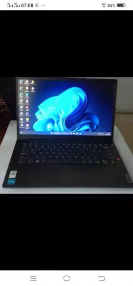 Laptop Lenovo no minus