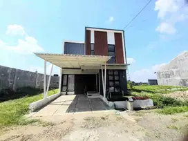 Hunian Nyaman Bonavida Park Karanggintung Modern Minimalis Utara Unsoed
