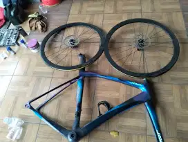 Frame&frame road Java feroce 2 size 52