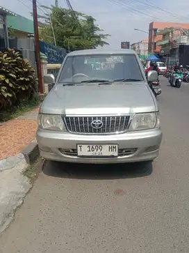 Kijang kapsul sx th 2003 plat T krwg